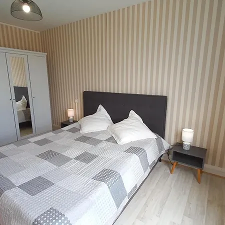 Apartment Les Flots Bleus - 2 Vue
