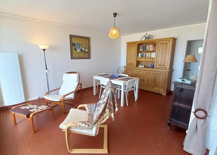 Apartamento Les Flots Bleus - 2 Vue