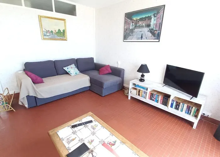 Apartamento Les Flots Bleus - 2 Vue *