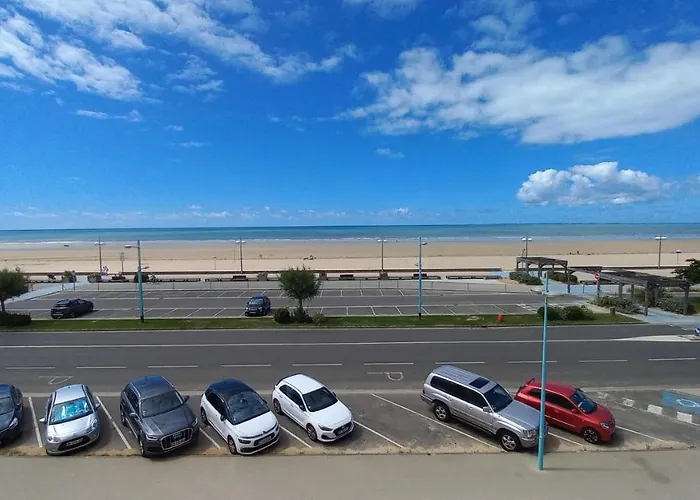 Les Flots Bleus - 2 Vue Apartamento *