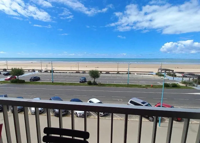 Les Flots Bleus - 2 Vue