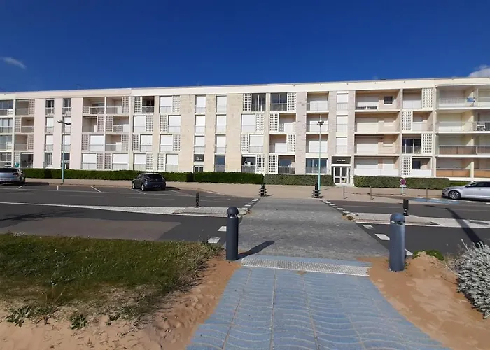 Les Flots Bleus - 2 Vue Saint-Jean-de-Monts