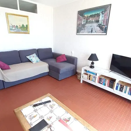 Apartament Les Flots Bleus - 2 Vue *