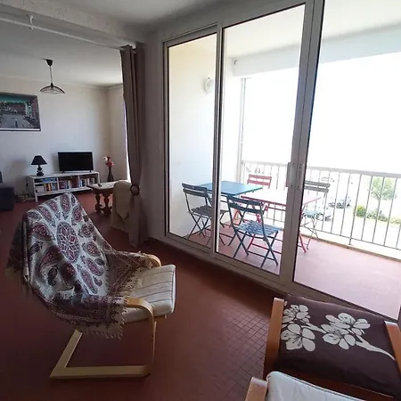 Les Flots Bleus - 2 Vue Apartament