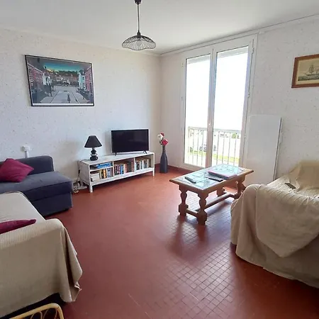 Les Flots Bleus - 2 Vue