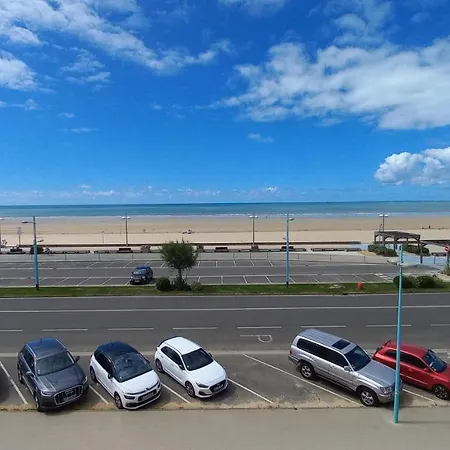 Les Flots Bleus - 2 Vue Apartament *