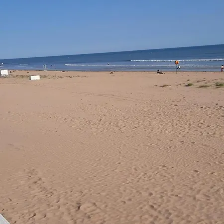 Les Flots Bleus - 2 Vue *