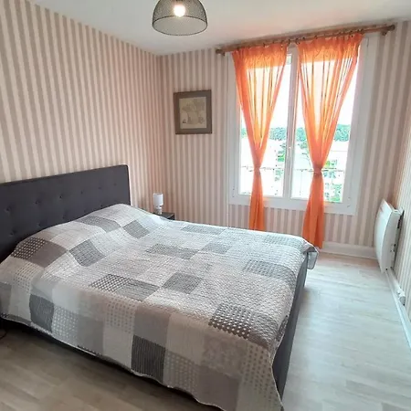 Les Flots Bleus - 2 Vue Apartament *