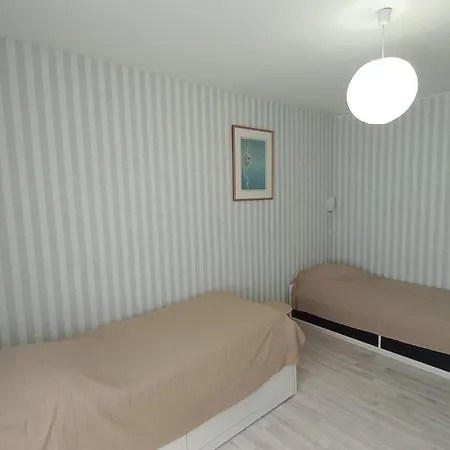 Les Flots Bleus - 2 Vue * Saint-Jean-de-Monts