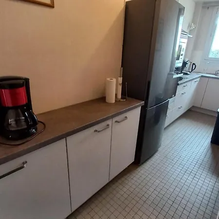 Les Flots Bleus - 2 Vue *