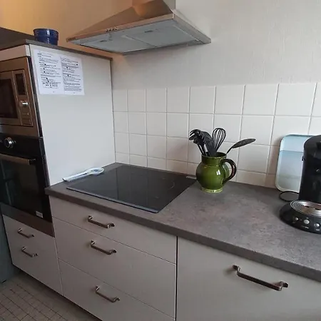 Apartman Les Flots Bleus - 2 Vue Saint-Jean-de-Monts