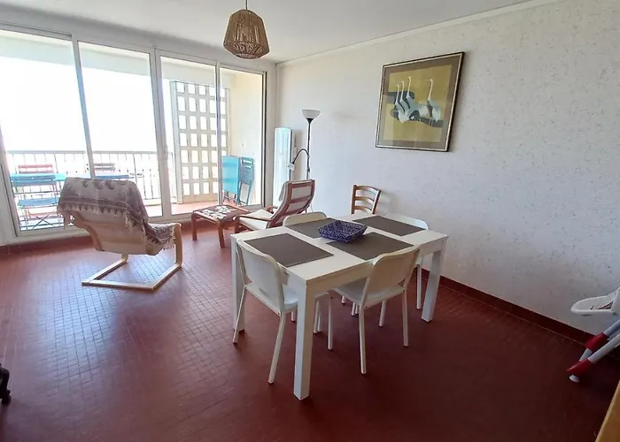 Les Flots Bleus - 2 Vue *