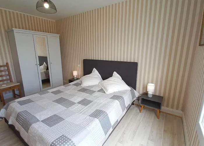 Apartman Les Flots Bleus - 2 Vue