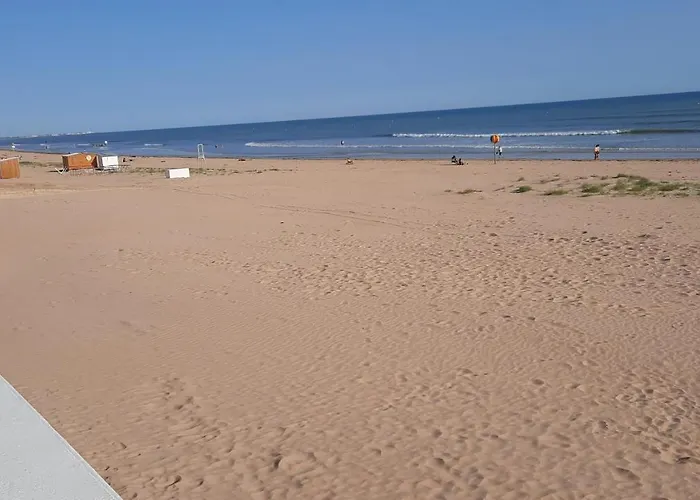 Les Flots Bleus - 2 Vue *