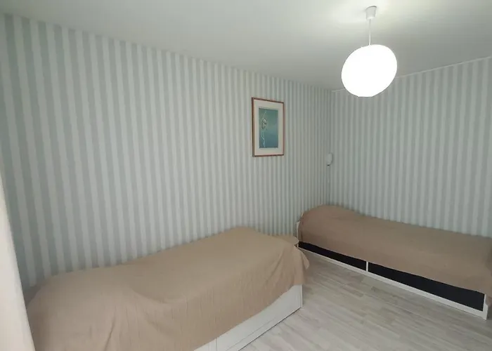 Les Flots Bleus - 2 Vue * 생장드몽