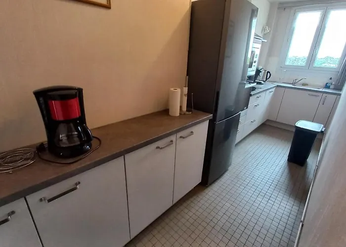 Les Flots Bleus - 2 Vue *