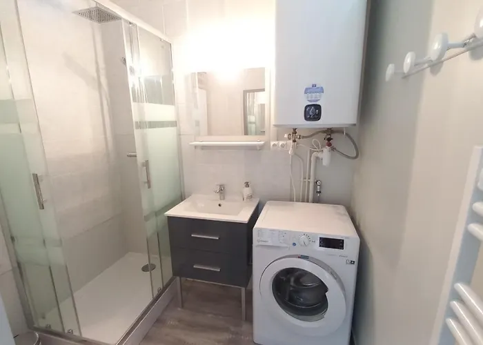 Les Flots Bleus - 2 Vue 생장드몽