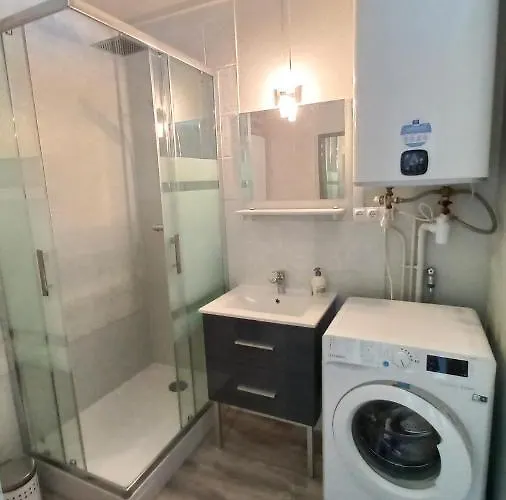 Les Flots Bleus - 2 Vue 아파트 생장드몽